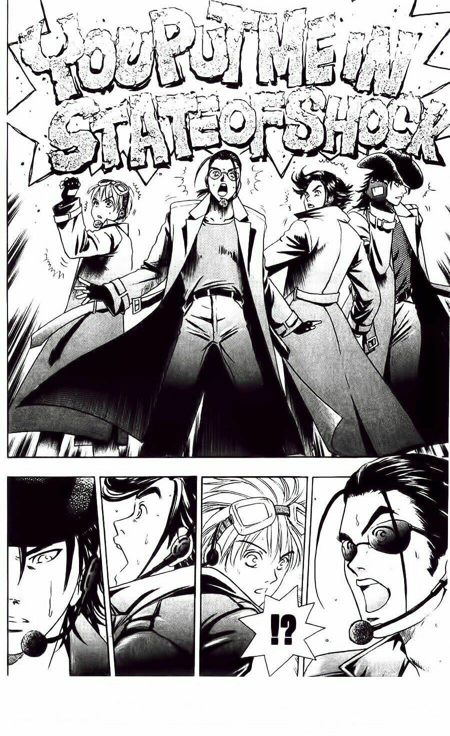 Dragon Voice Chapter 1 - Trang 2