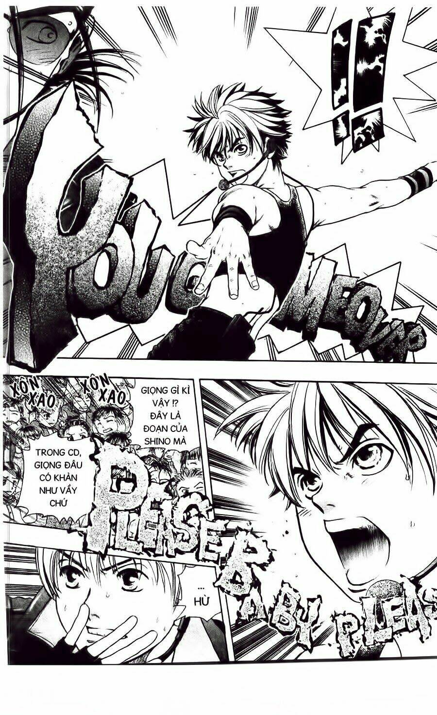 Dragon Voice Chapter 1 - Trang 2