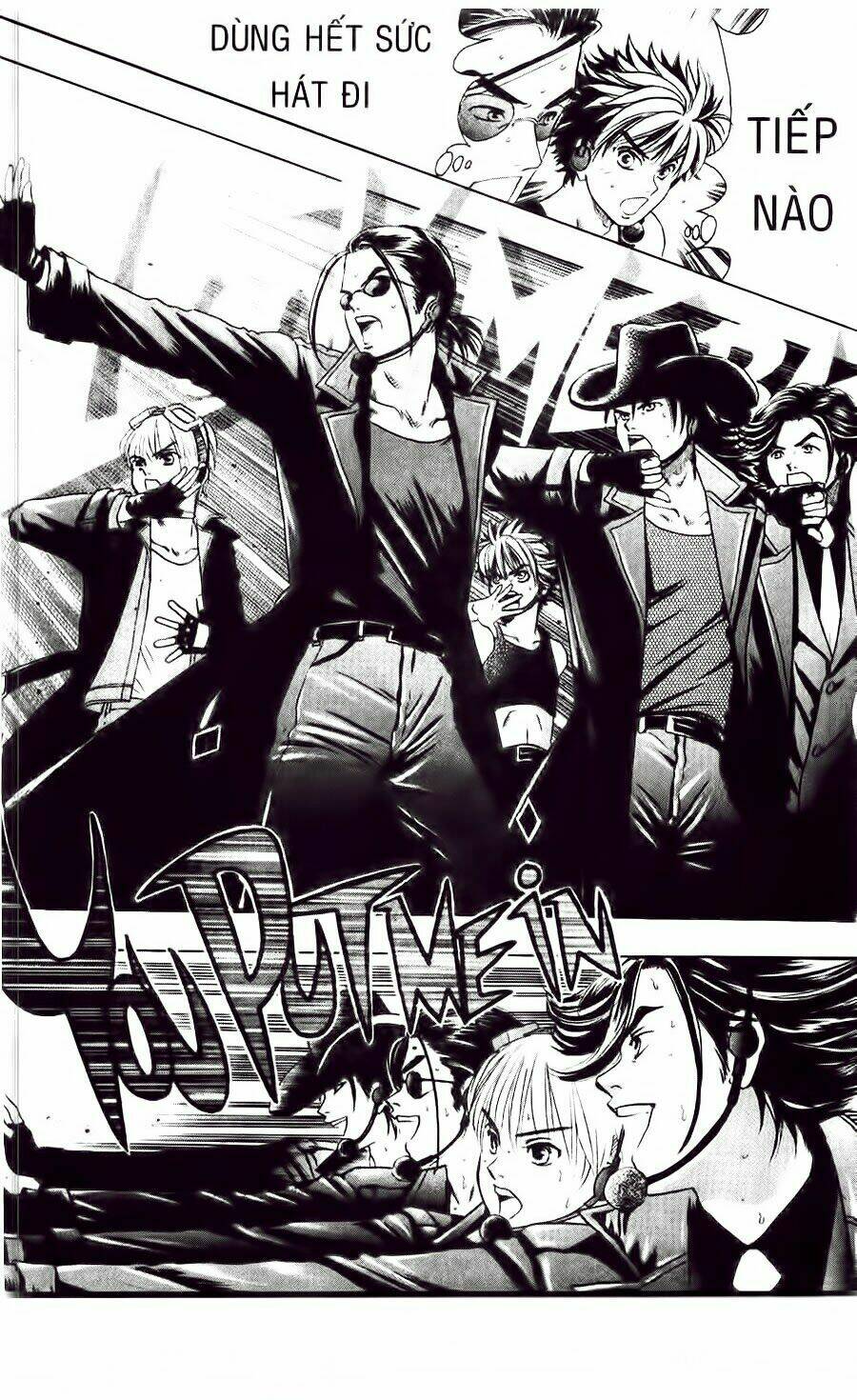 Dragon Voice Chapter 1 - Trang 2