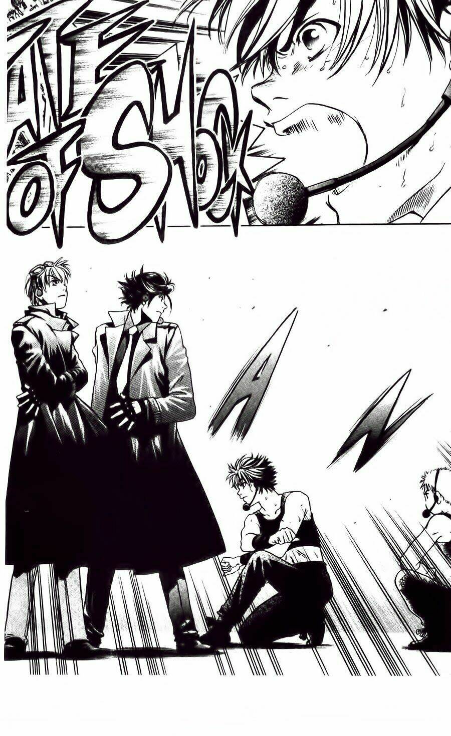 Dragon Voice Chapter 1 - Trang 2