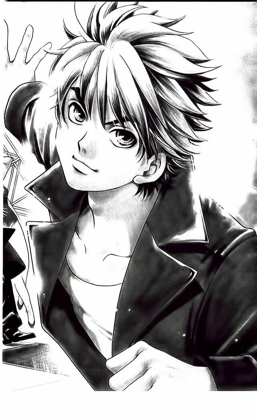 Dragon Voice Chapter 1 - Trang 2