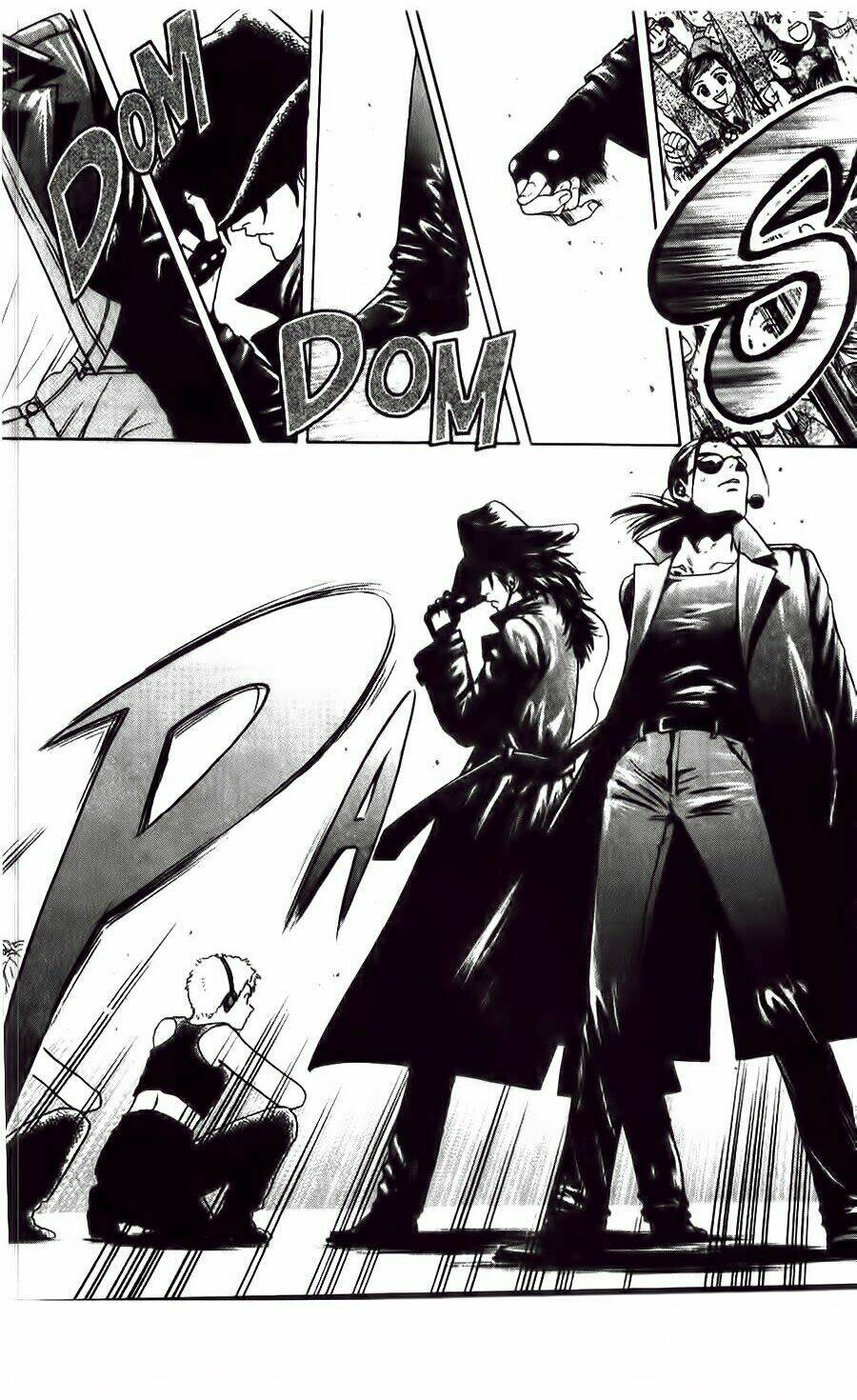 Dragon Voice Chapter 1 - Trang 2