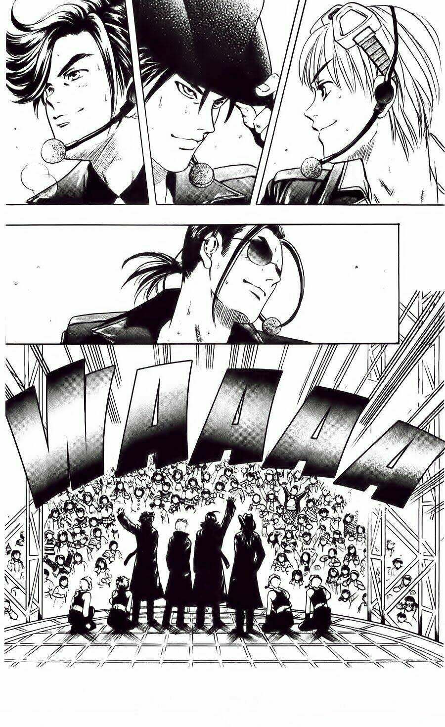 Dragon Voice Chapter 1 - Trang 2