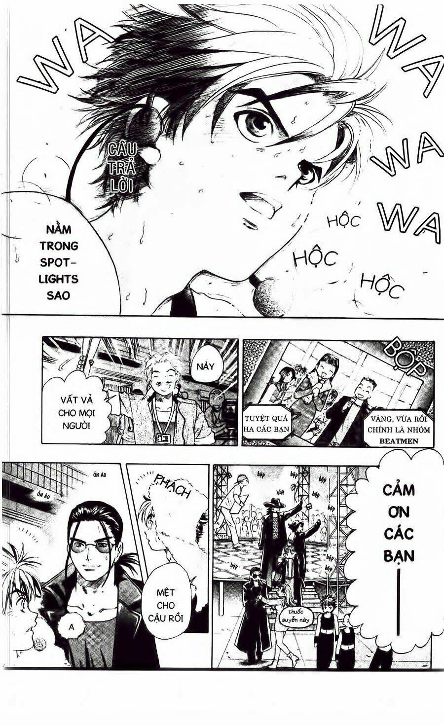 Dragon Voice Chapter 1 - Trang 2