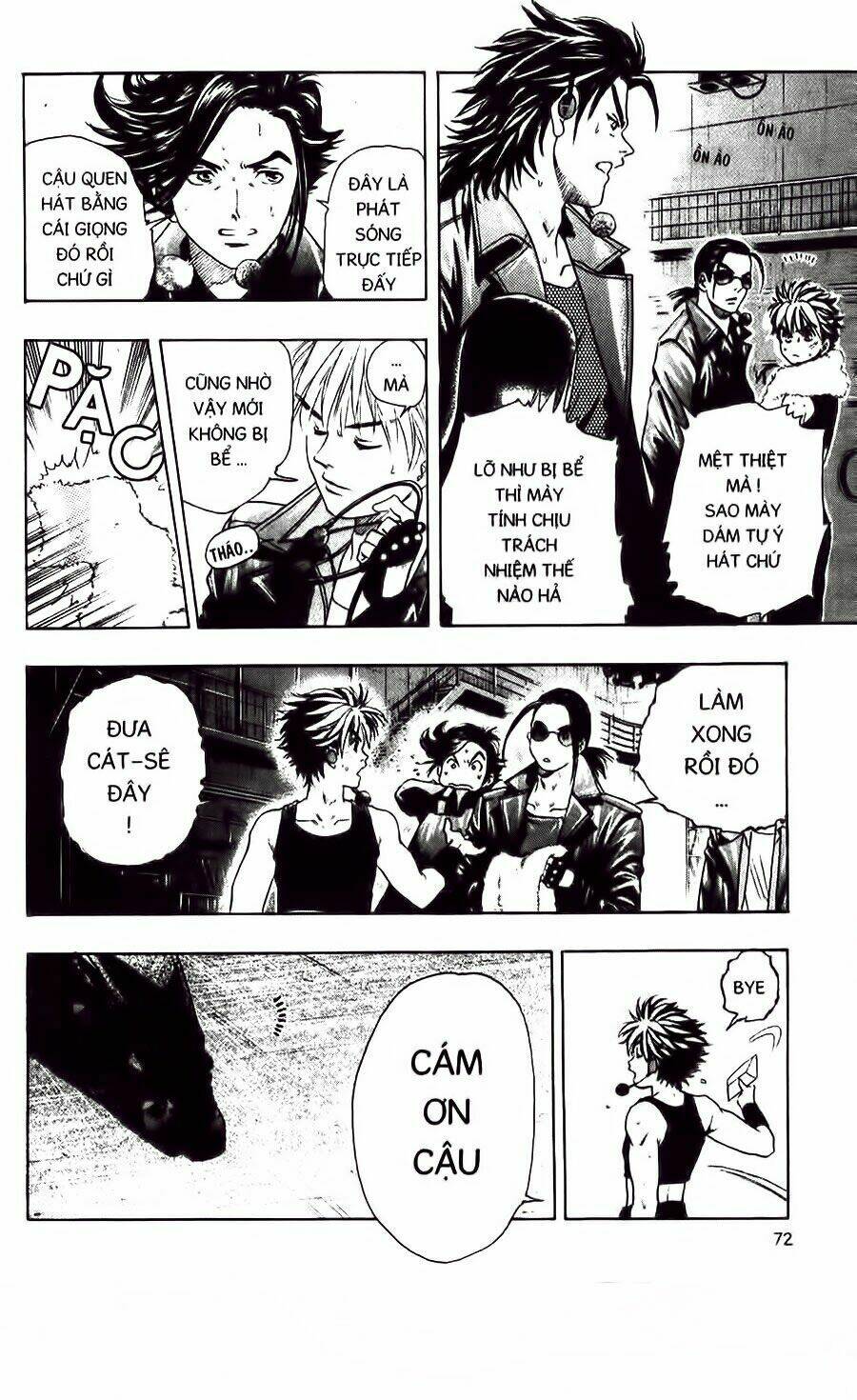 Dragon Voice Chapter 1 - Trang 2