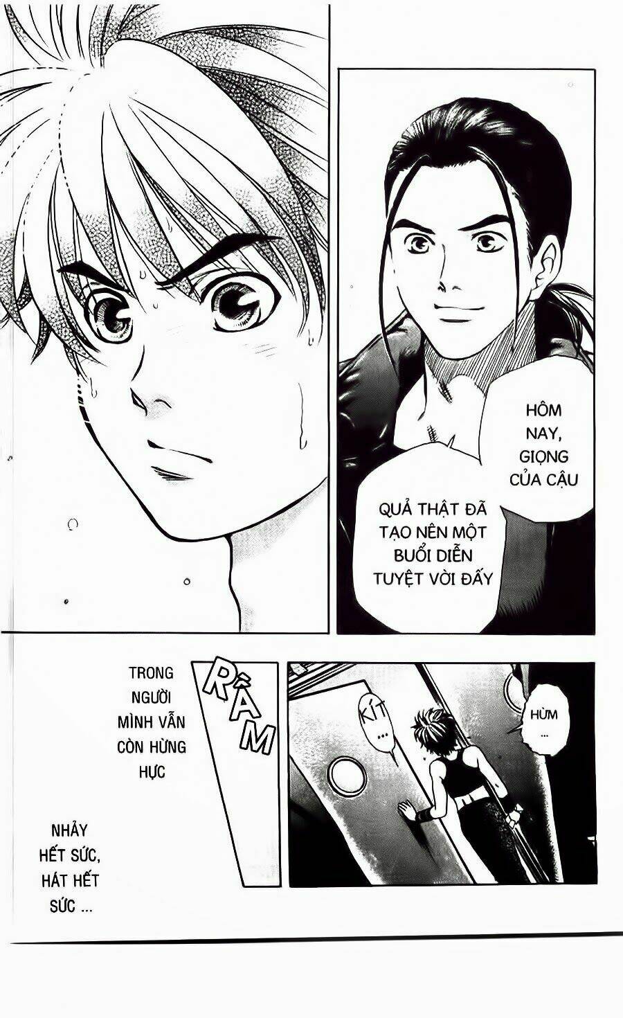 Dragon Voice Chapter 1 - Trang 2