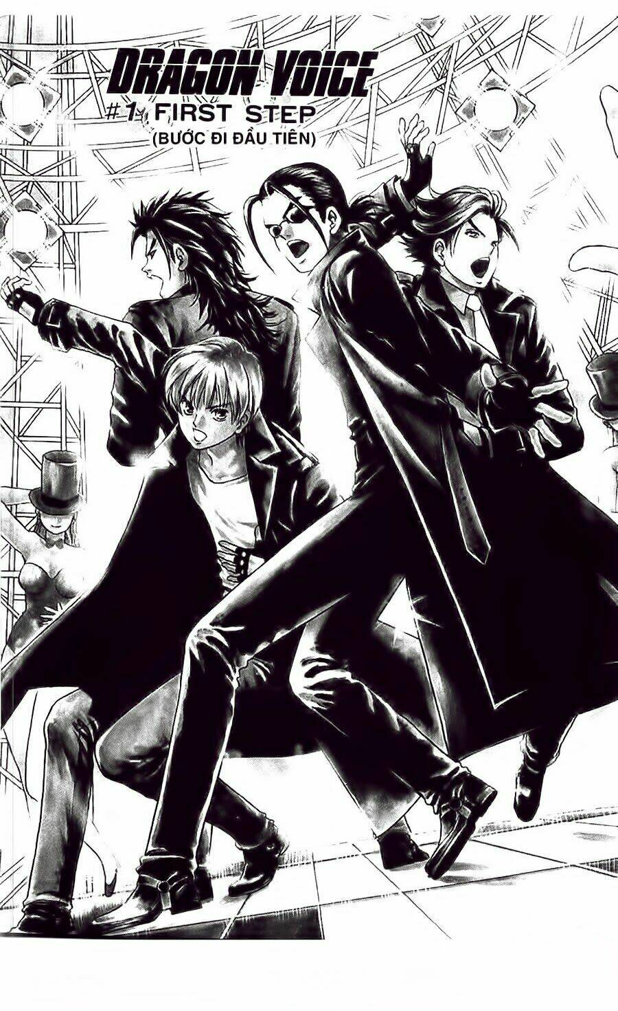 Dragon Voice Chapter 1 - Trang 2