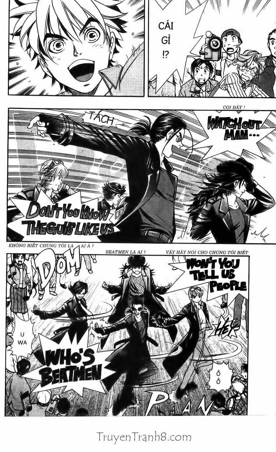 Dragon Voice Chapter 10 - Trang 2