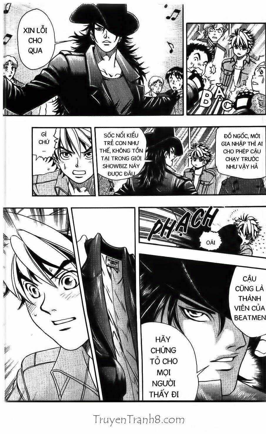 Dragon Voice Chapter 10 - Trang 2