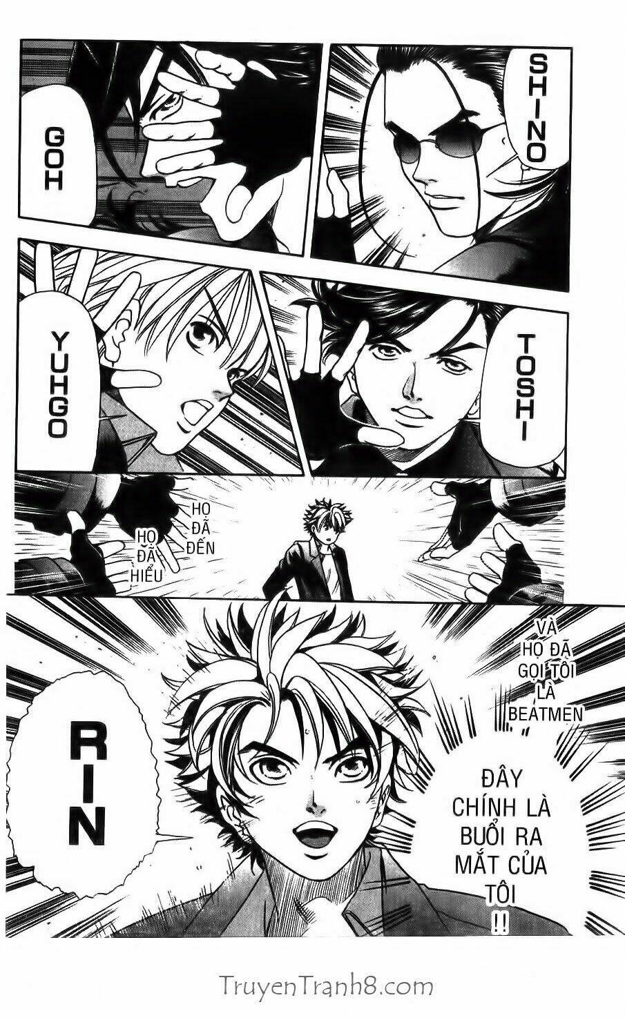 Dragon Voice Chapter 10 - Trang 2