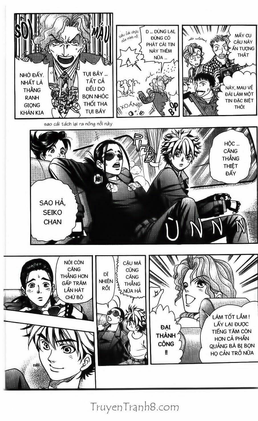 Dragon Voice Chapter 10 - Trang 2