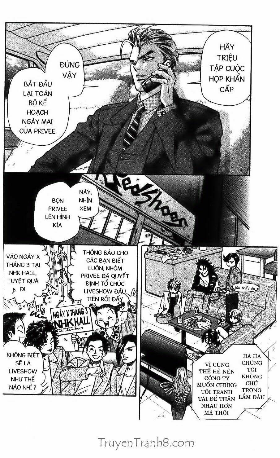 Dragon Voice Chapter 10 - Trang 2