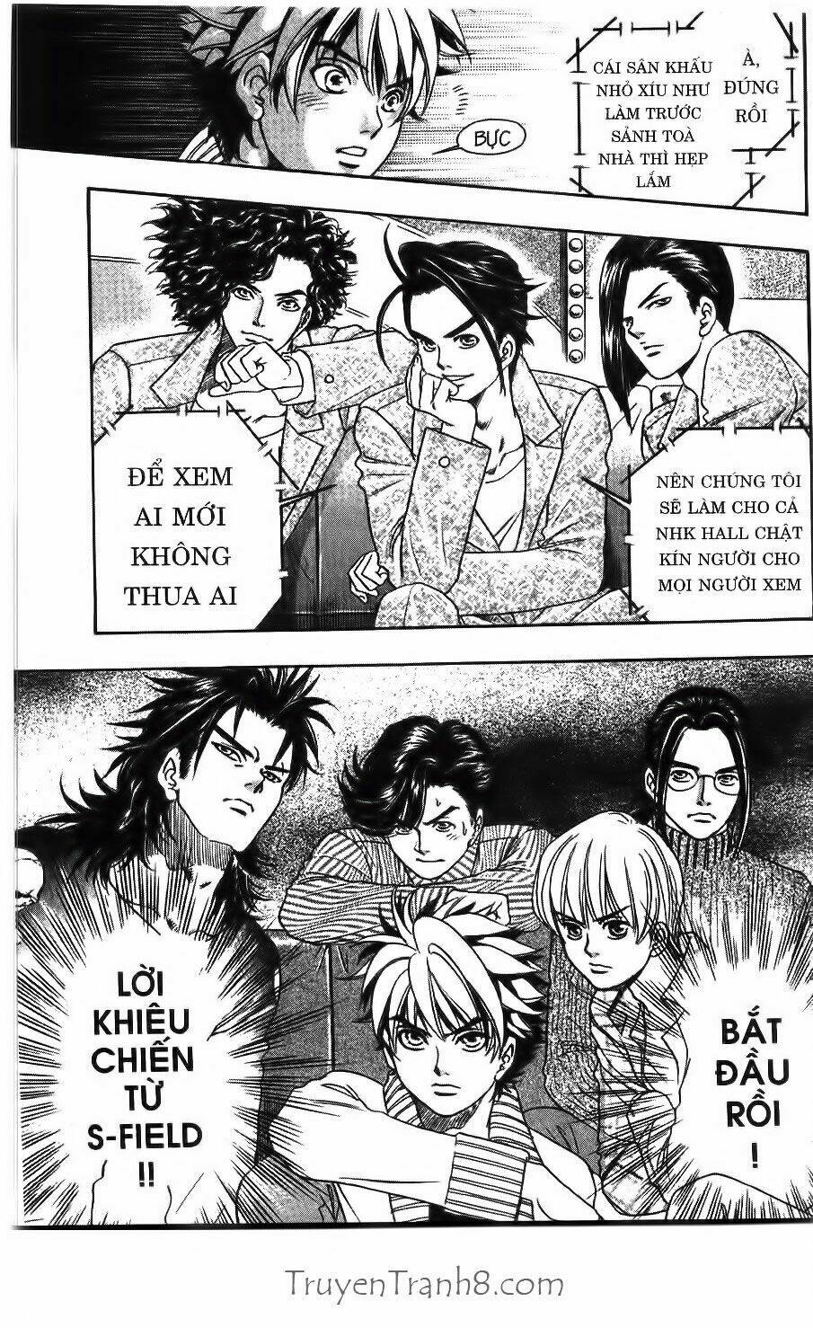 Dragon Voice Chapter 10 - Trang 2