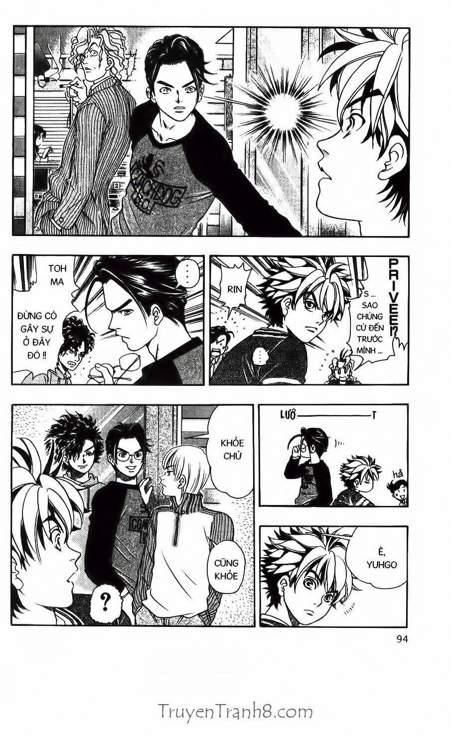 Dragon Voice Chapter 11 - Trang 2