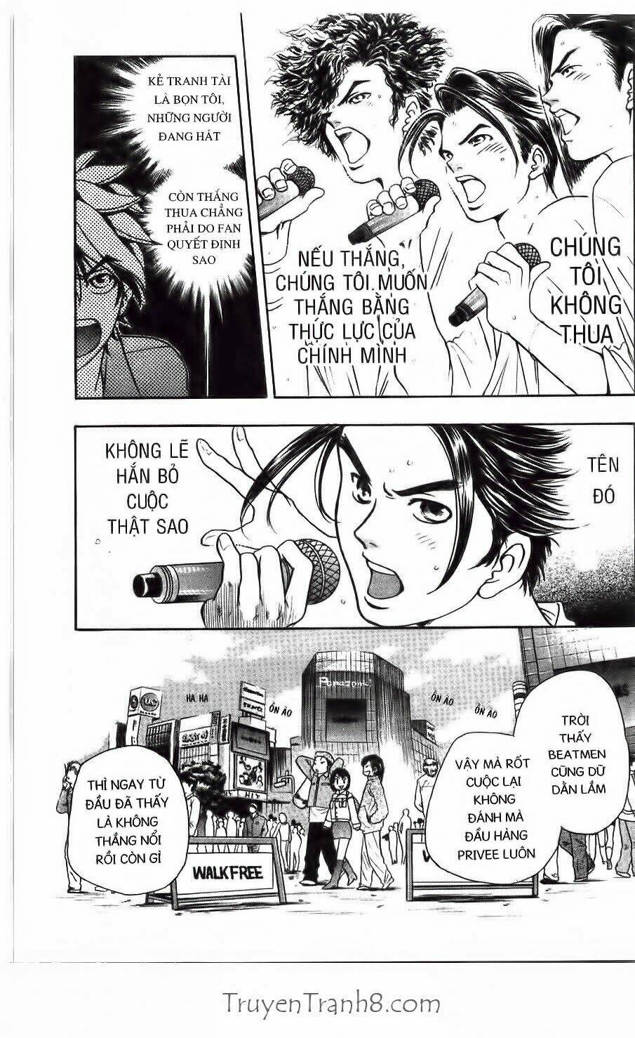 Dragon Voice Chapter 13 - Trang 2