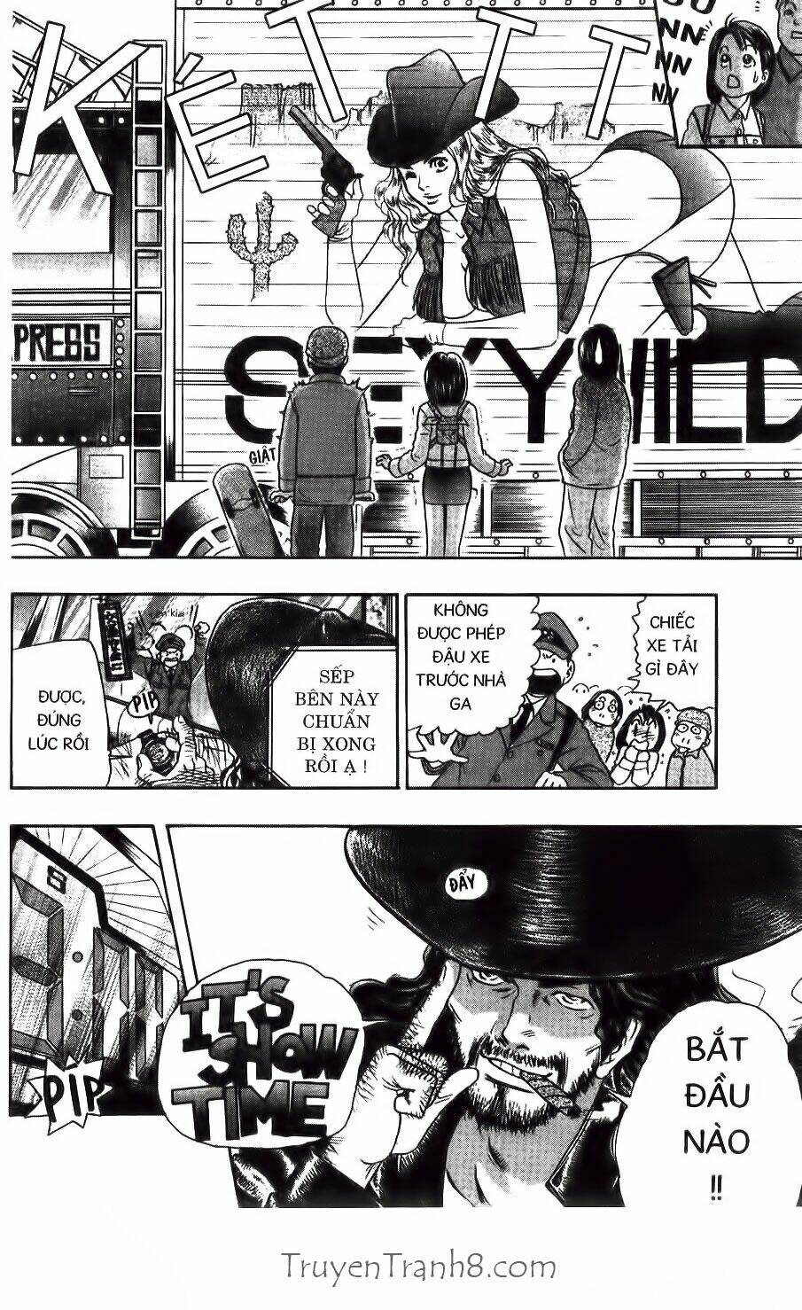 Dragon Voice Chapter 13 - Trang 2