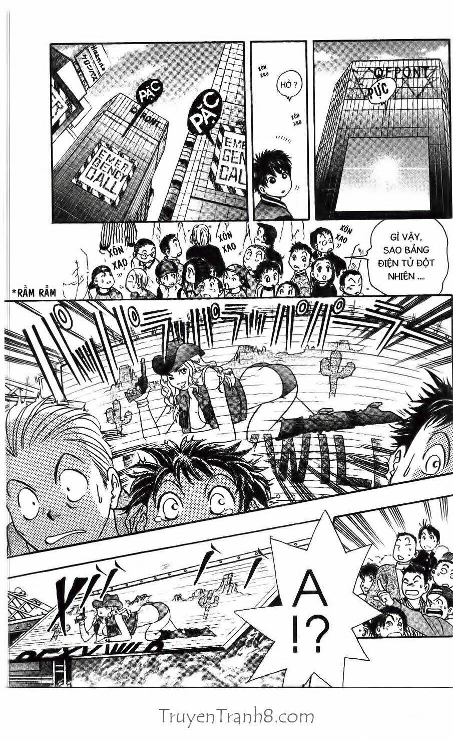 Dragon Voice Chapter 13 - Trang 2