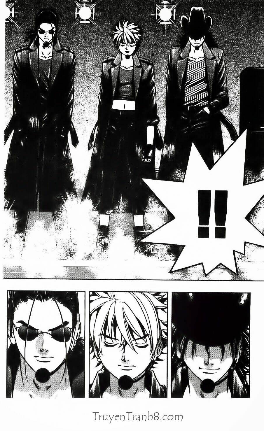 Dragon Voice Chapter 13 - Trang 2