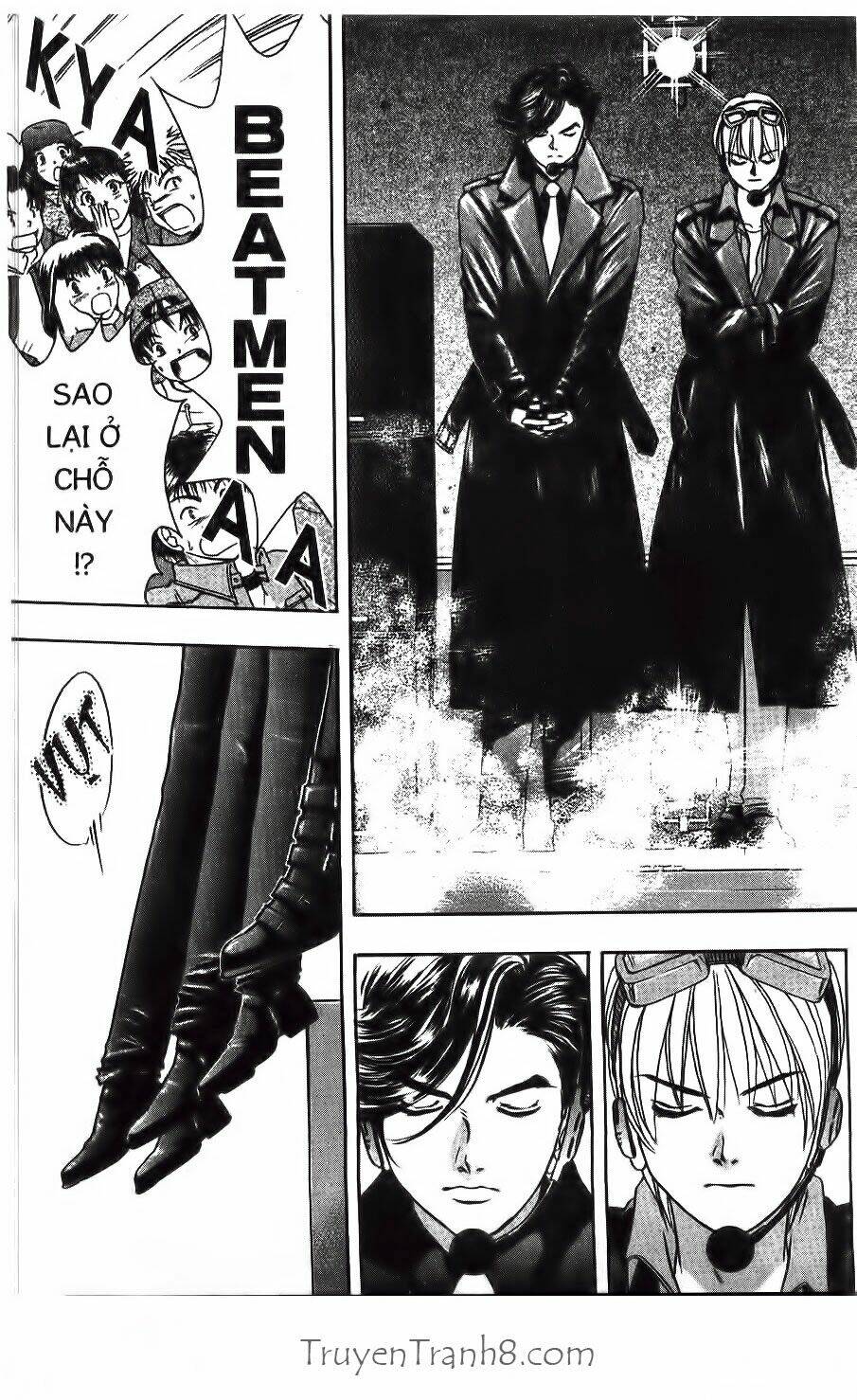 Dragon Voice Chapter 13 - Trang 2