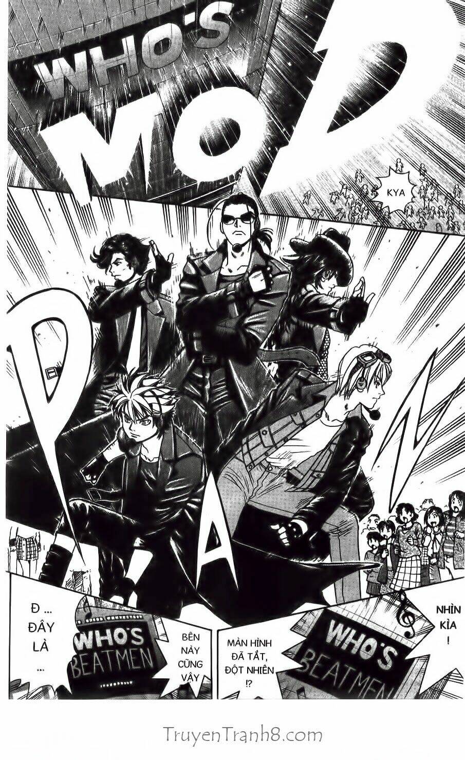 Dragon Voice Chapter 13 - Trang 2