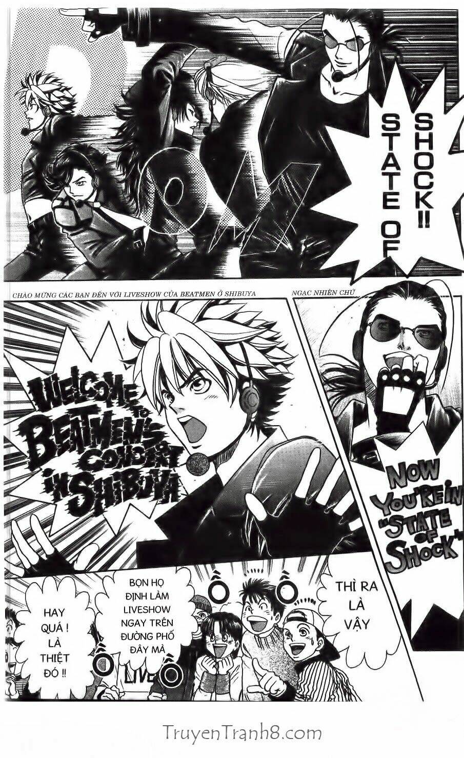 Dragon Voice Chapter 13 - Trang 2