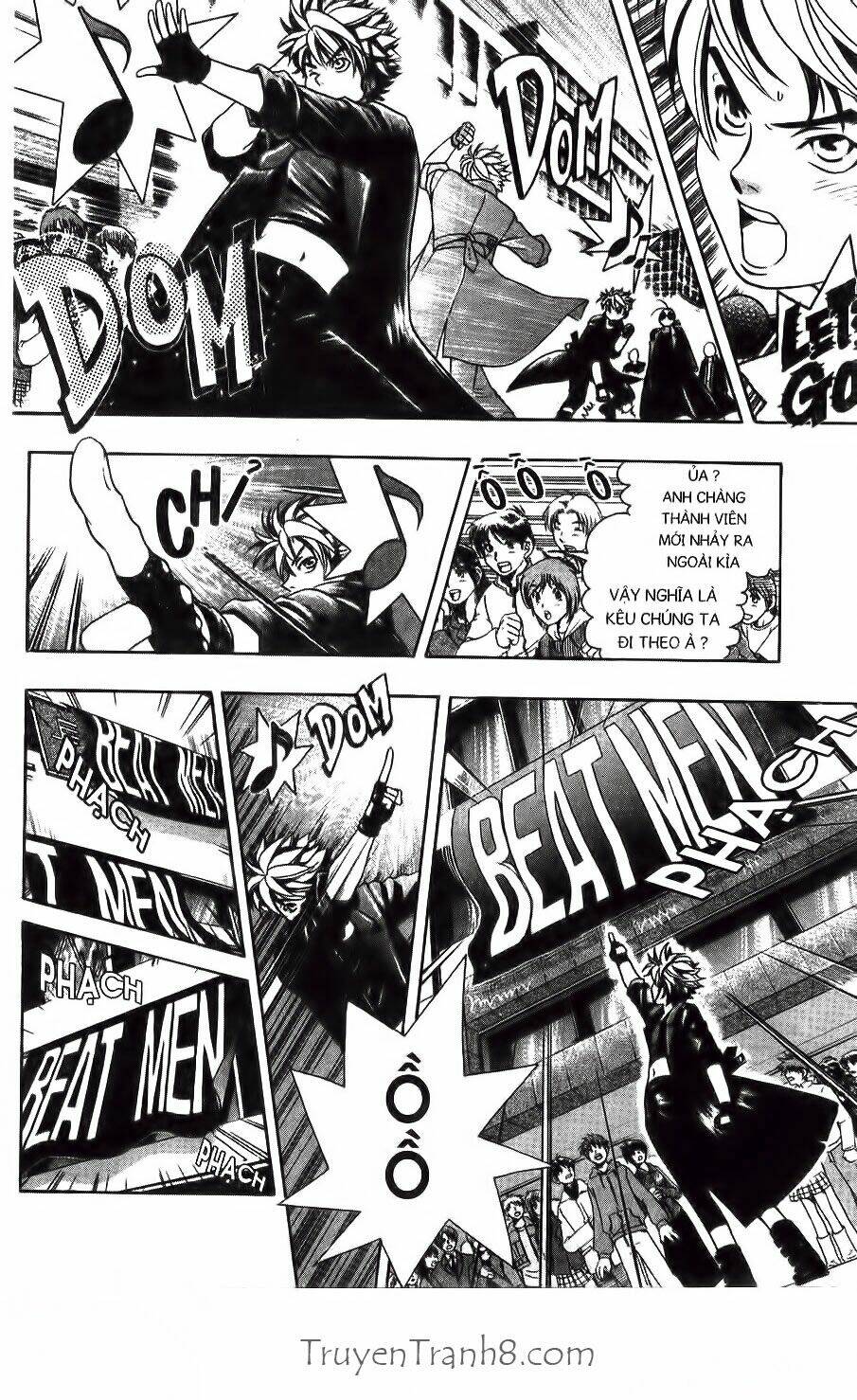 Dragon Voice Chapter 13 - Trang 2