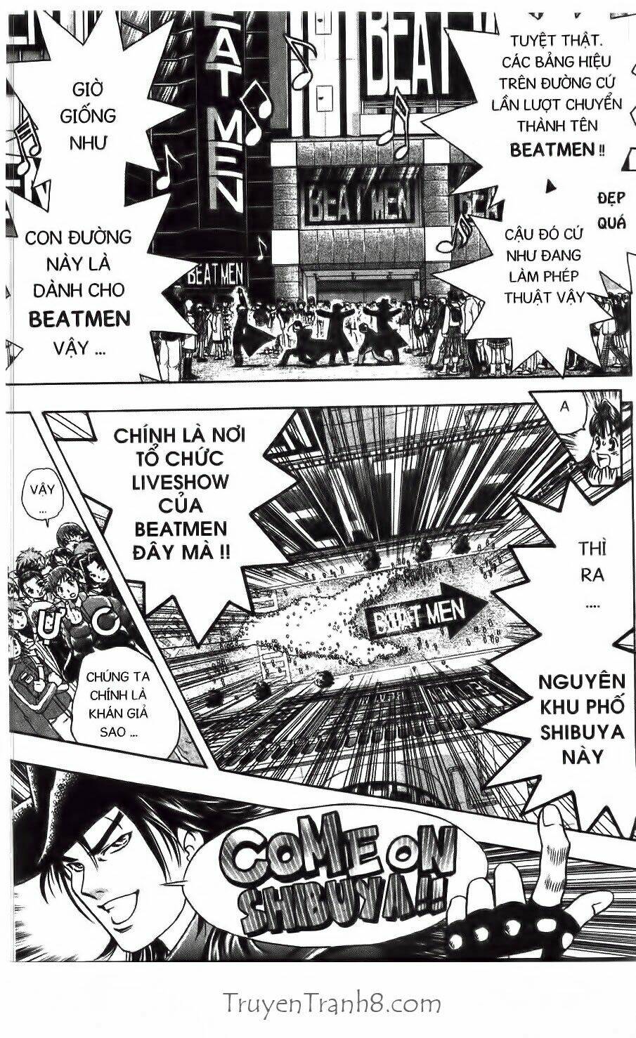 Dragon Voice Chapter 13 - Trang 2