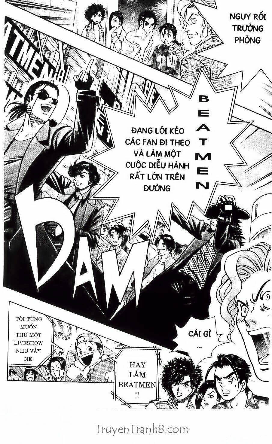 Dragon Voice Chapter 13 - Trang 2