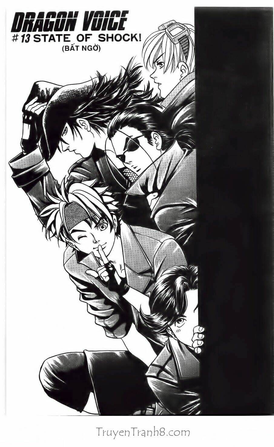 Dragon Voice Chapter 13 - Trang 2