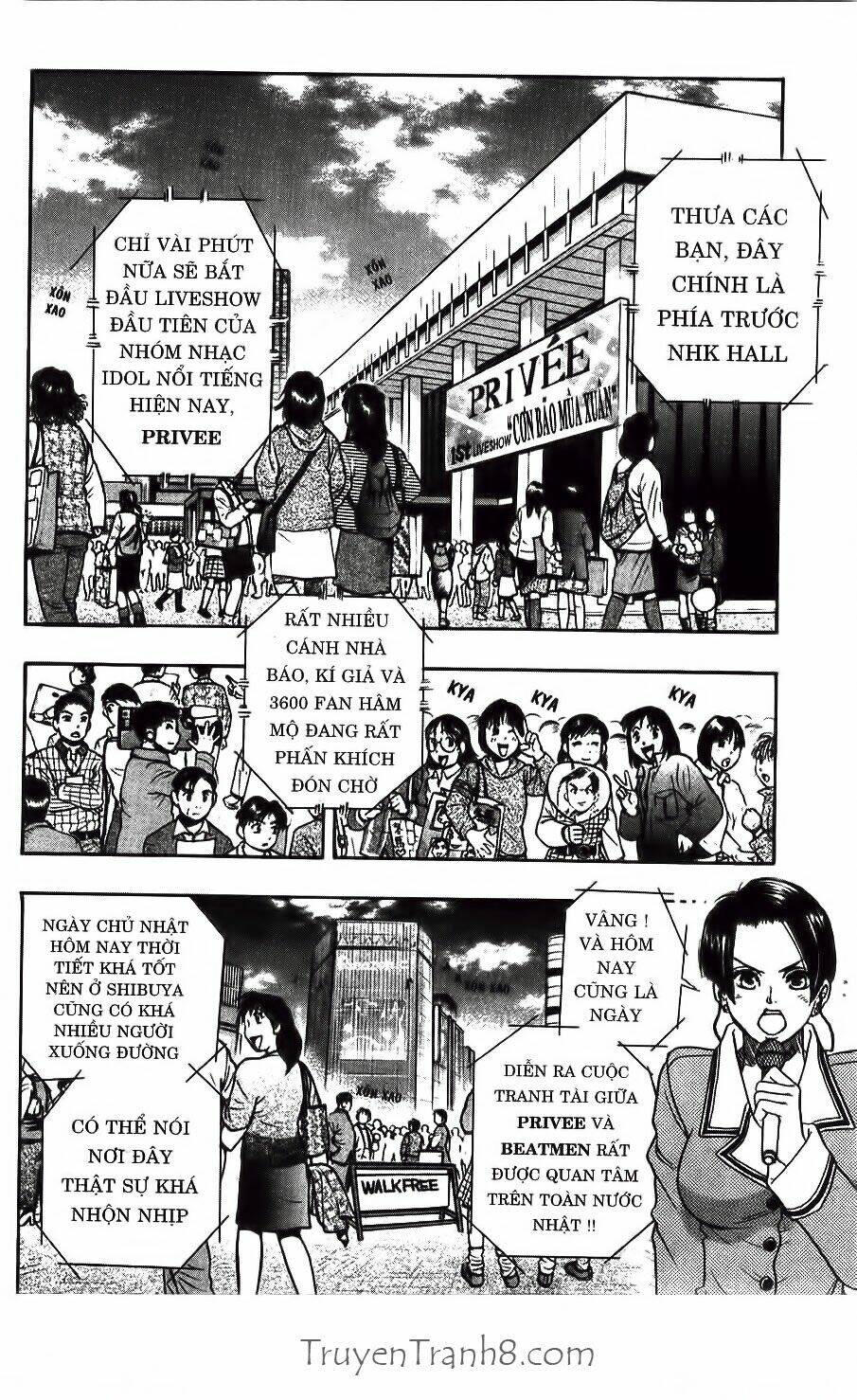 Dragon Voice Chapter 13 - Trang 2