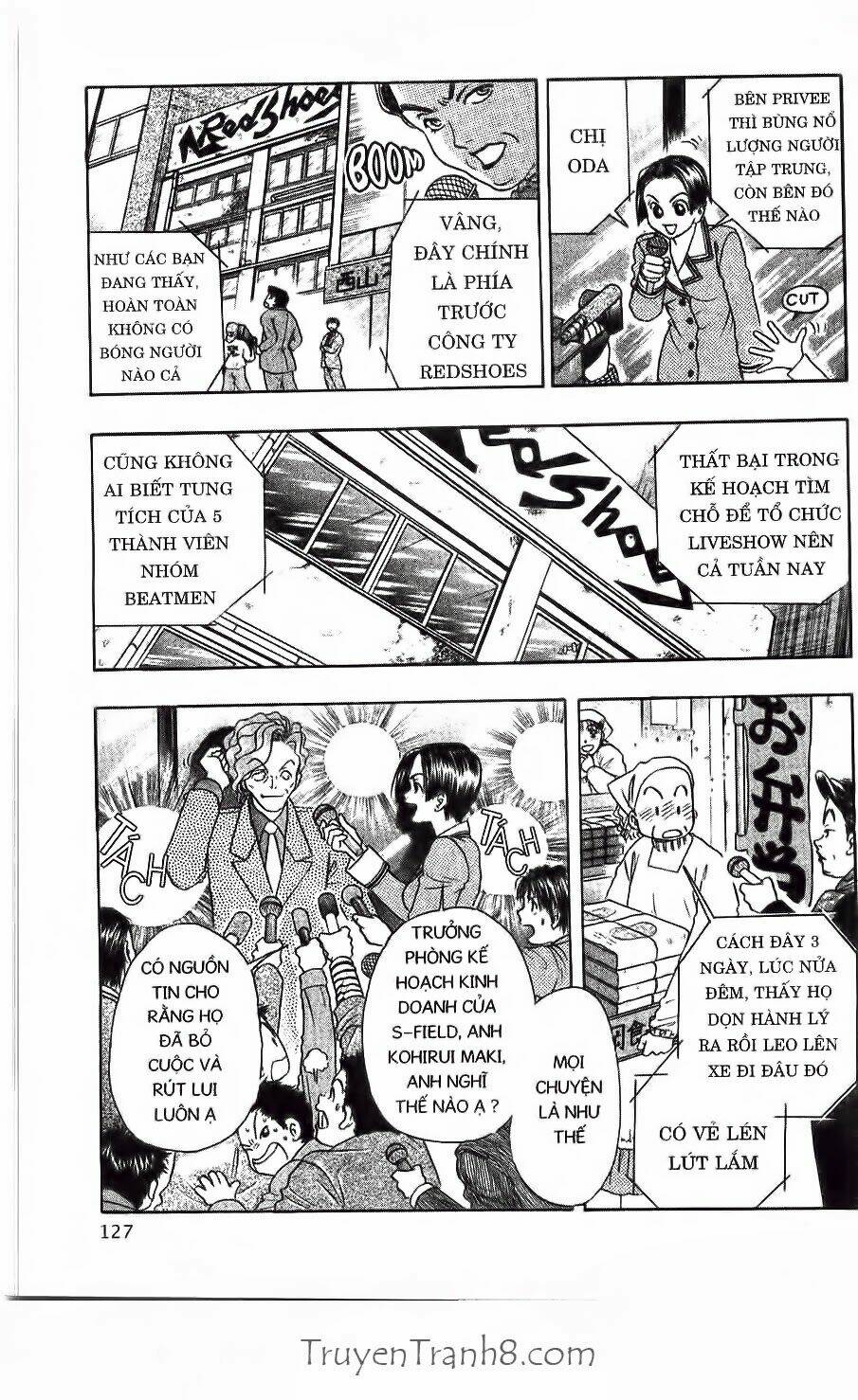 Dragon Voice Chapter 13 - Trang 2