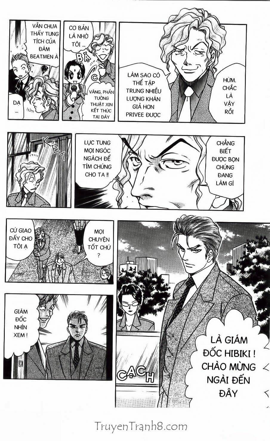 Dragon Voice Chapter 13 - Trang 2