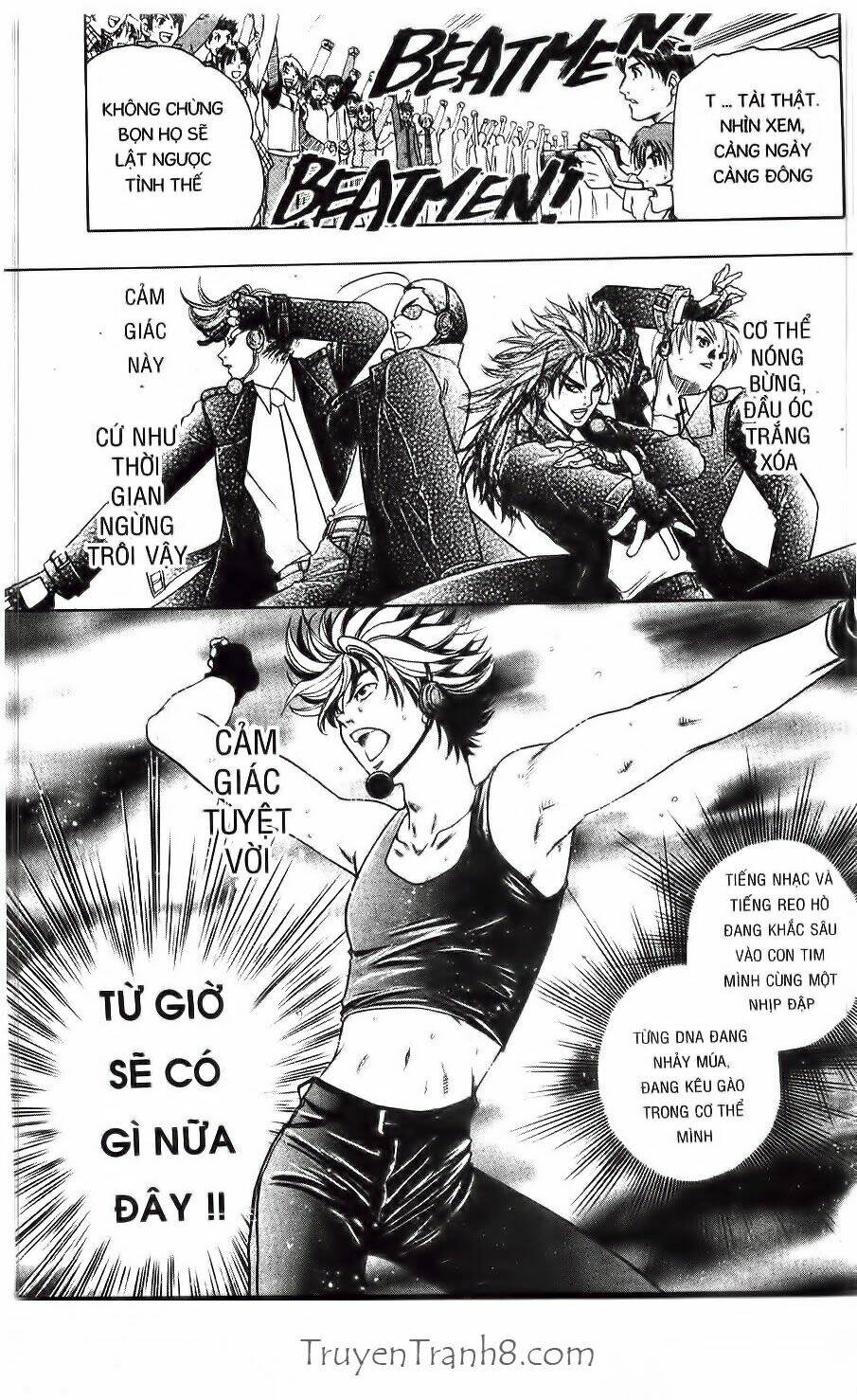 Dragon Voice Chapter 15 - Trang 2