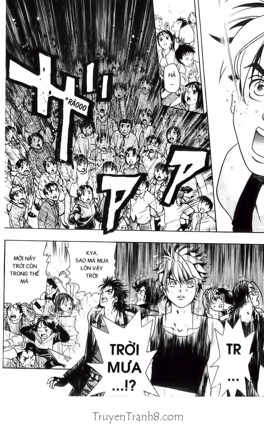 Dragon Voice Chapter 15 - Trang 2