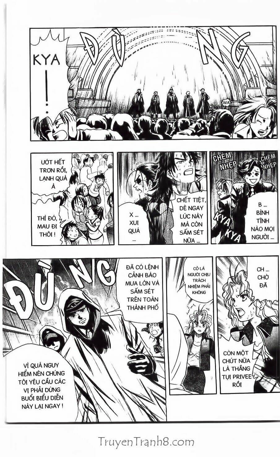 Dragon Voice Chapter 15 - Trang 2