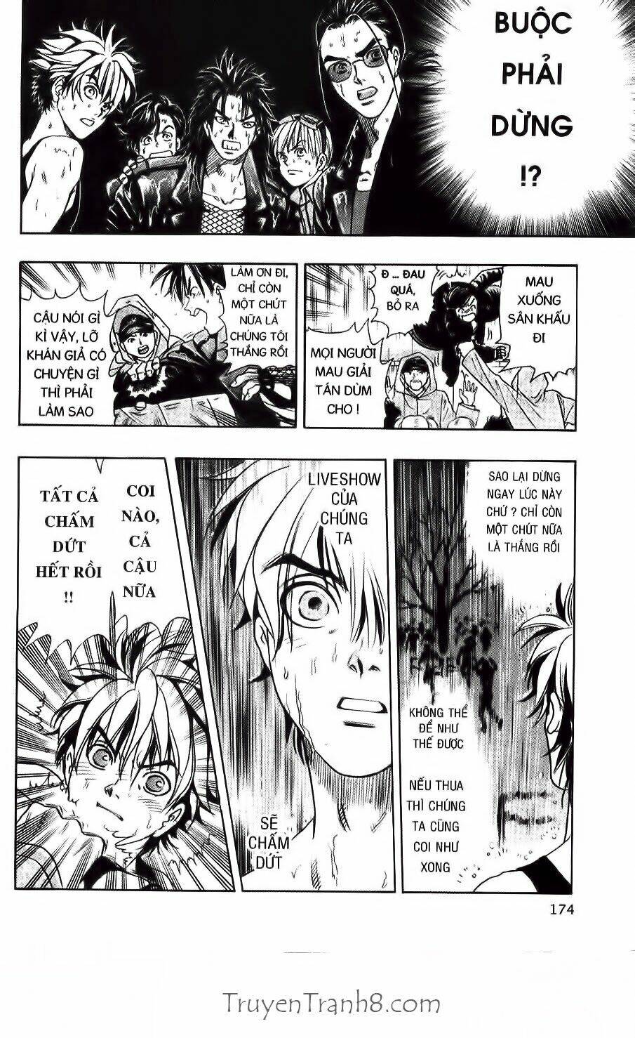 Dragon Voice Chapter 15 - Trang 2