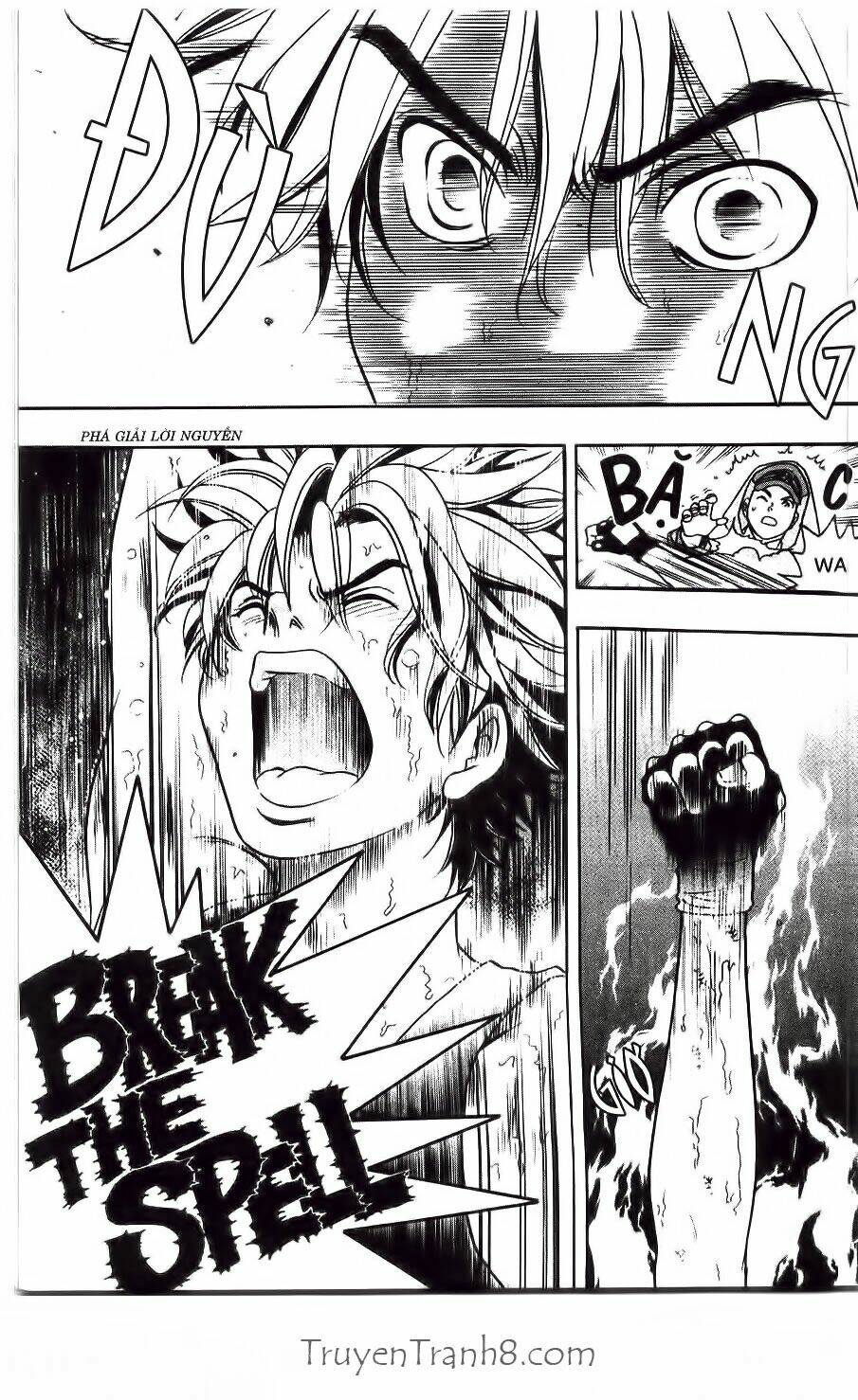 Dragon Voice Chapter 15 - Trang 2