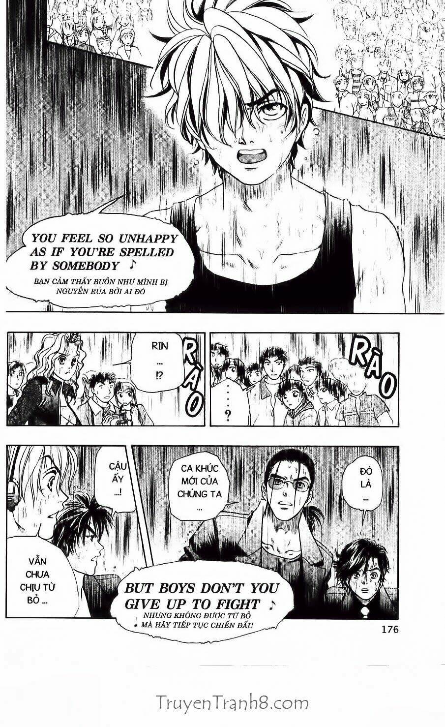 Dragon Voice Chapter 15 - Trang 2