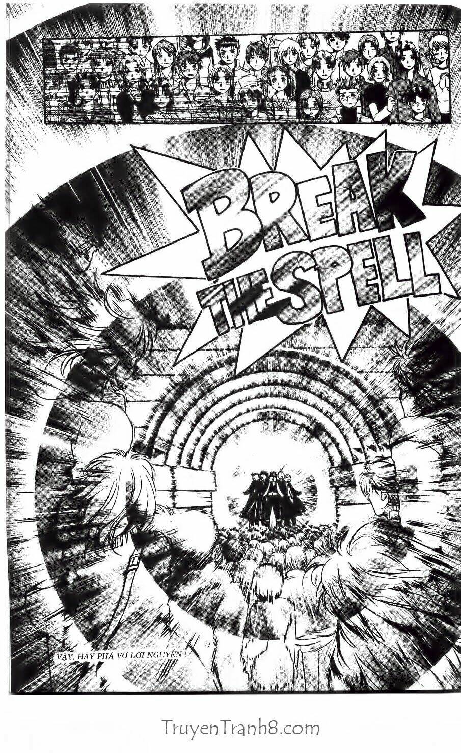 Dragon Voice Chapter 15 - Trang 2