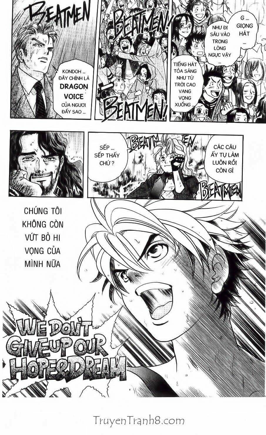 Dragon Voice Chapter 15 - Trang 2