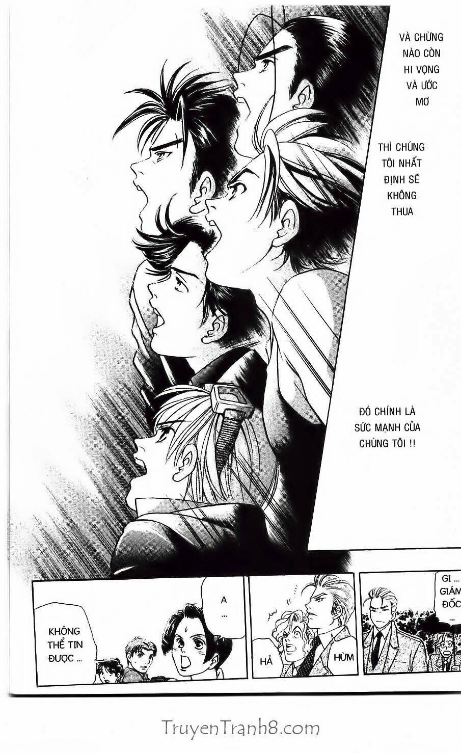 Dragon Voice Chapter 15 - Trang 2