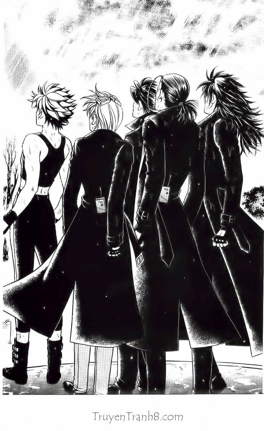 Dragon Voice Chapter 15 - Trang 2