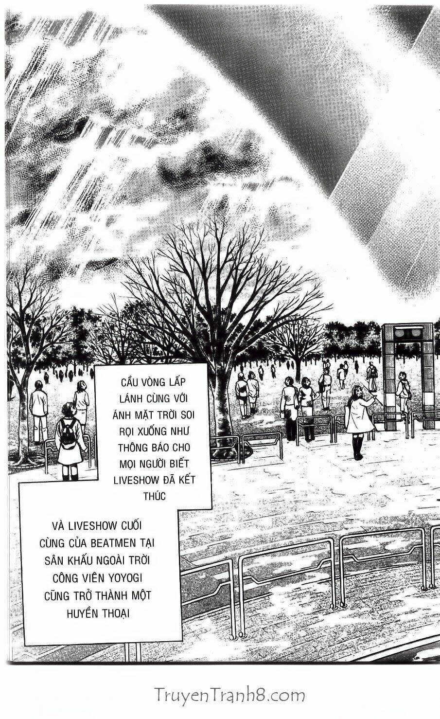 Dragon Voice Chapter 15 - Trang 2