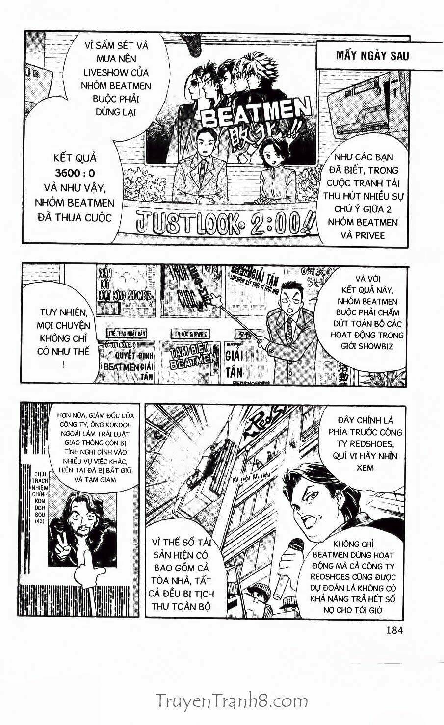 Dragon Voice Chapter 15 - Trang 2