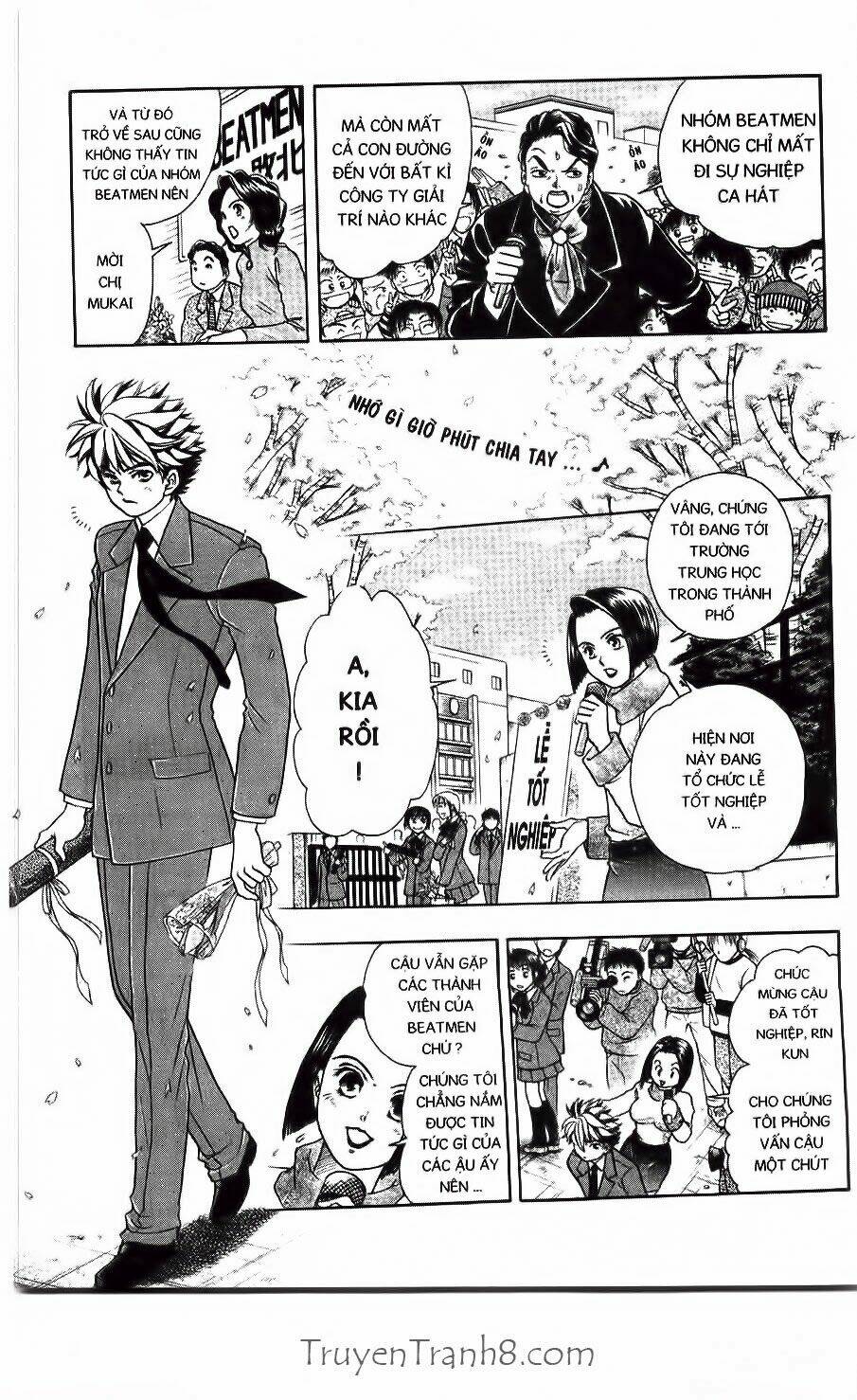 Dragon Voice Chapter 15 - Trang 2