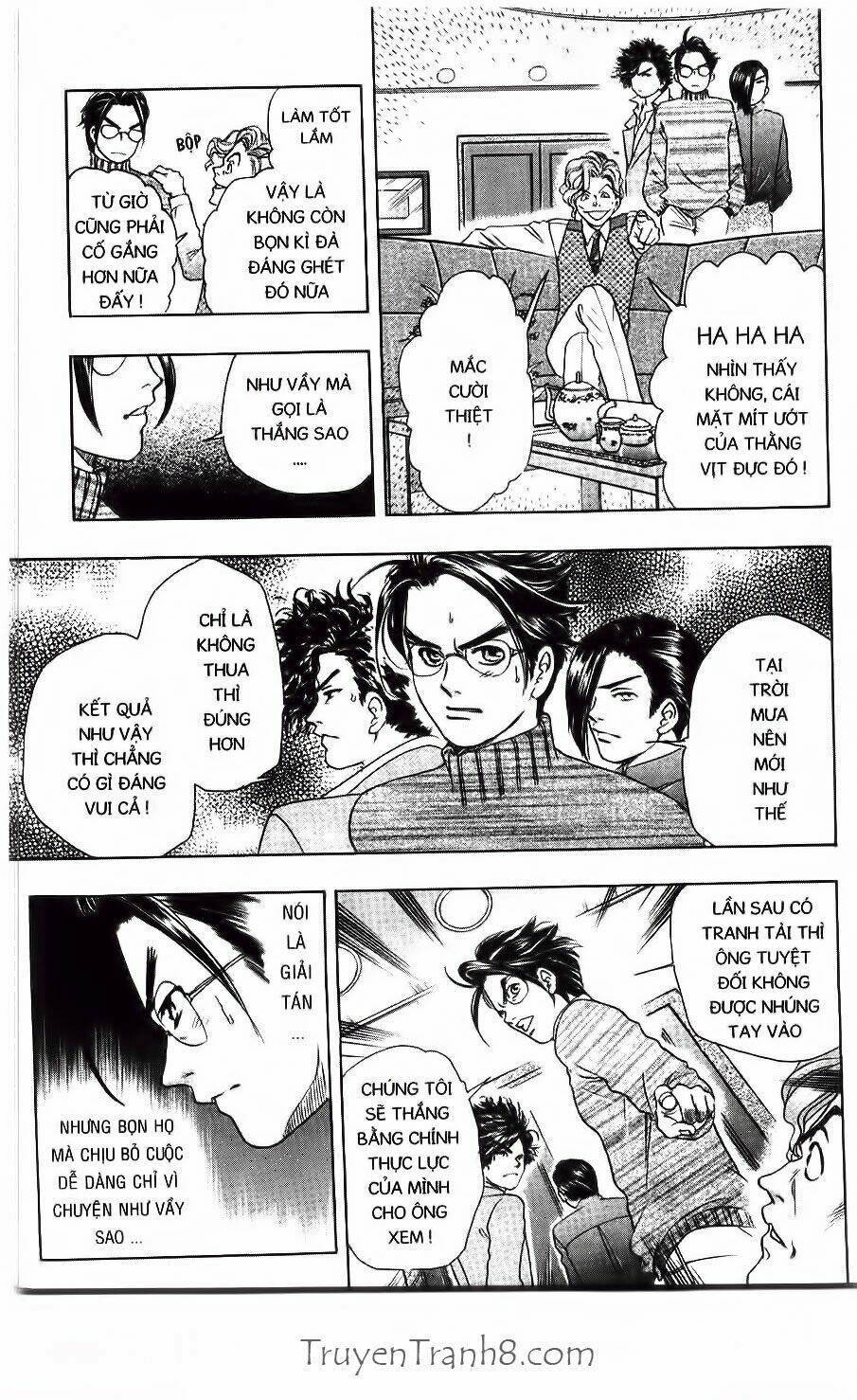 Dragon Voice Chapter 15 - Trang 2