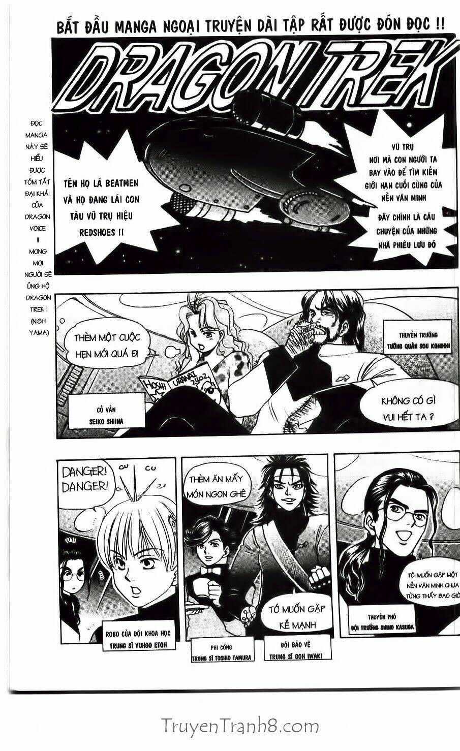 Dragon Voice Chapter 15 - Trang 2