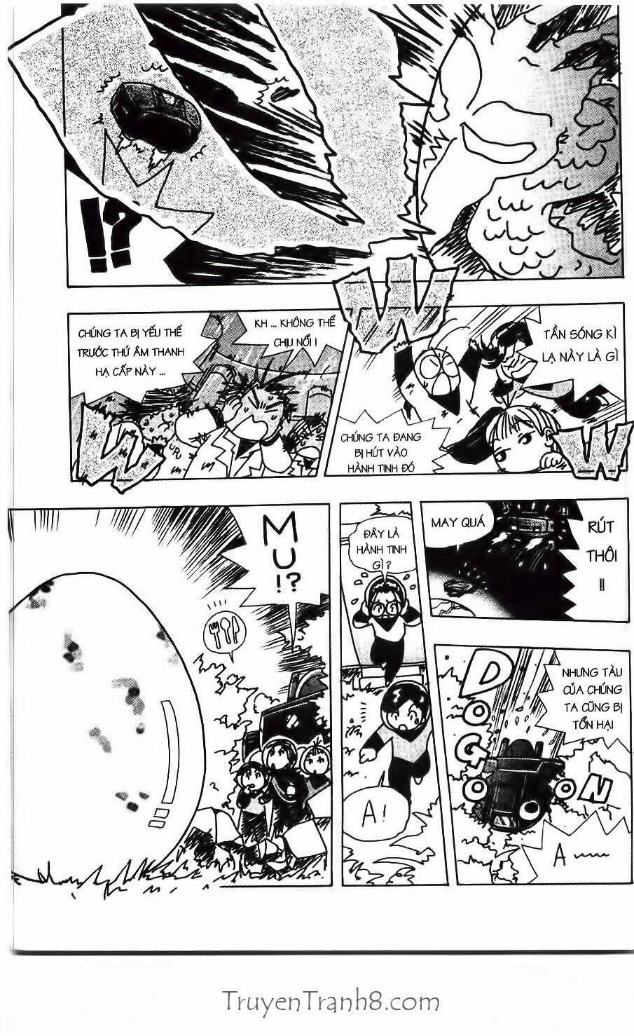 Dragon Voice Chapter 15 - Trang 2