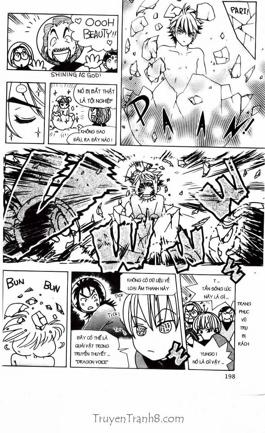 Dragon Voice Chapter 15 - Trang 2