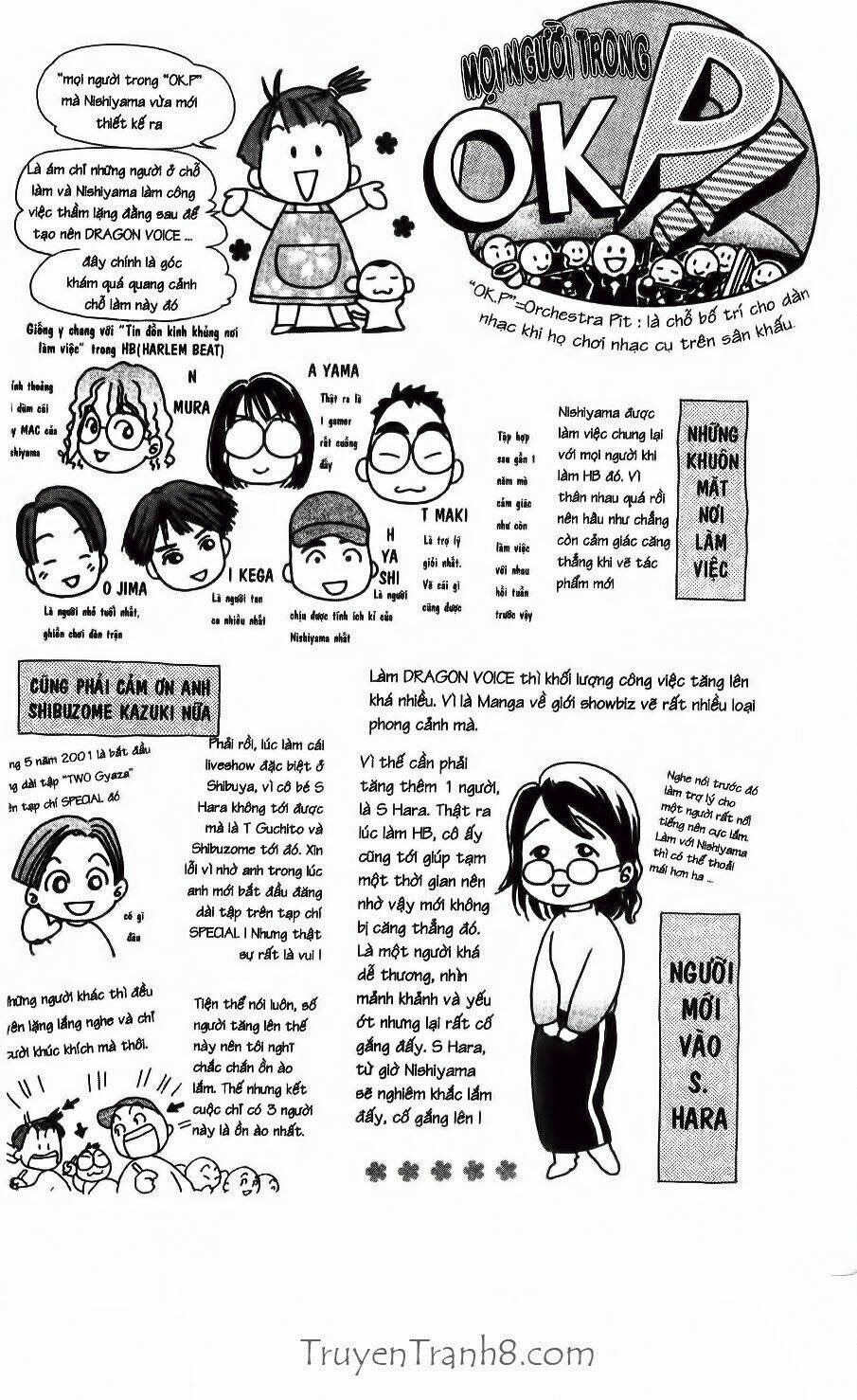 Dragon Voice Chapter 15 - Trang 2